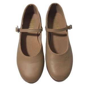 Bloch Tap Shoes Girls Sz 12 1/2N